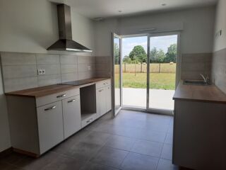  Maison à louer 4 pièces 101 m²
