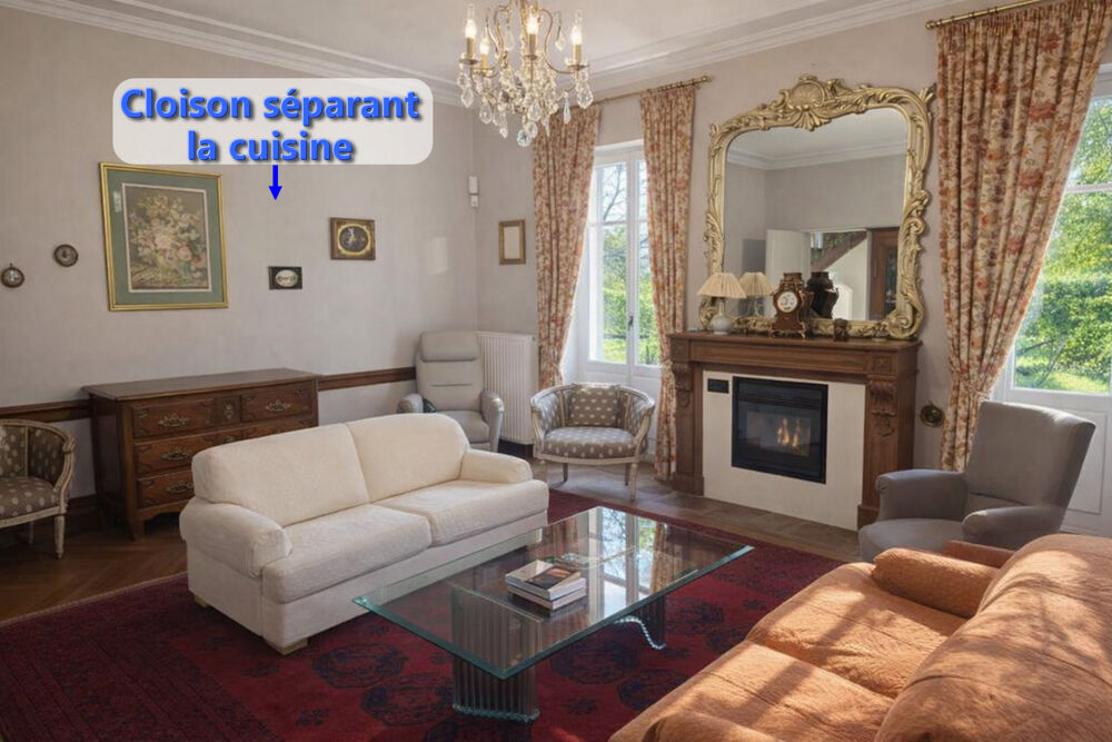vente maison - 11 pièce(s)