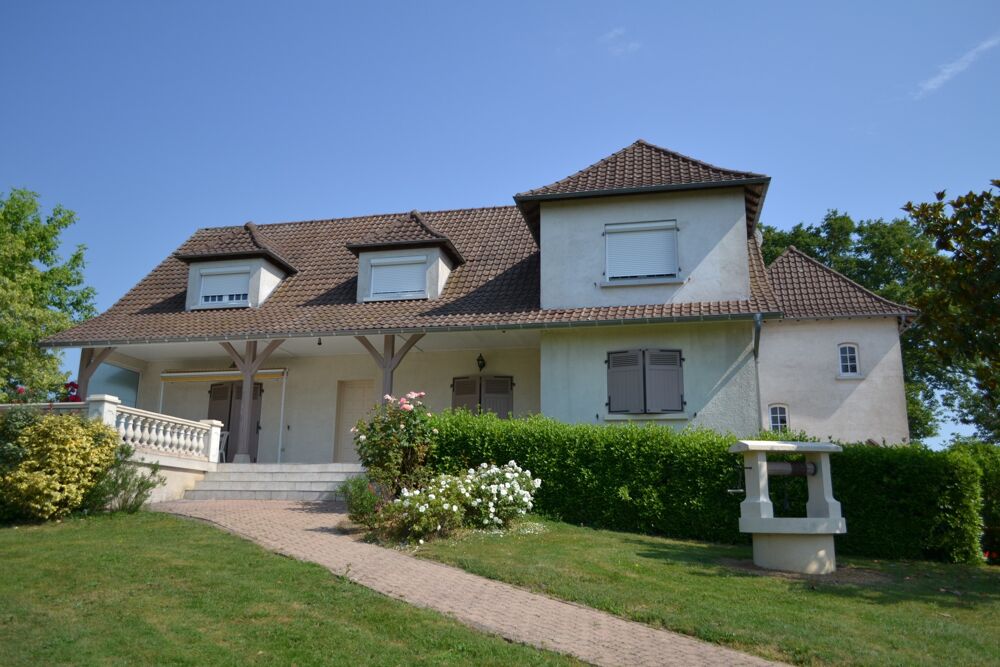 Vente Maison Proche Cuisery, Bien exceptionnel incontournable Loisy
