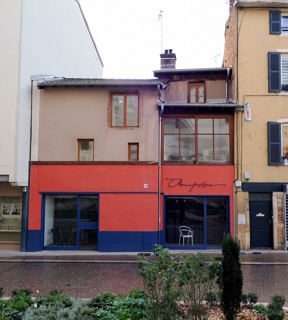 vente maison - 6 pièce(s)