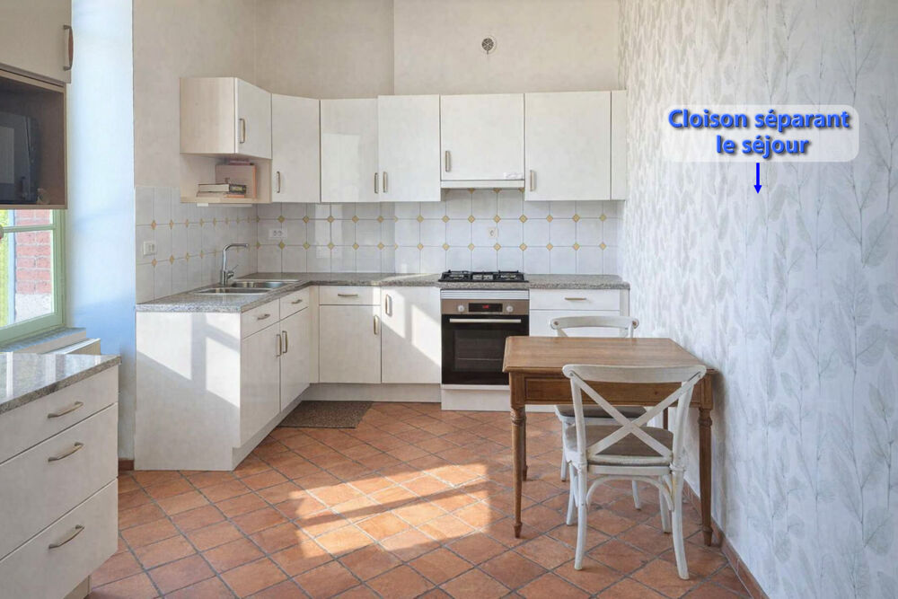 vente maison - 11 pièce(s)