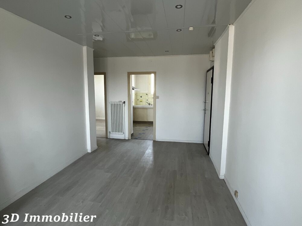 Vente Appartement vente appartement - 3 pièce(s) Annemasse