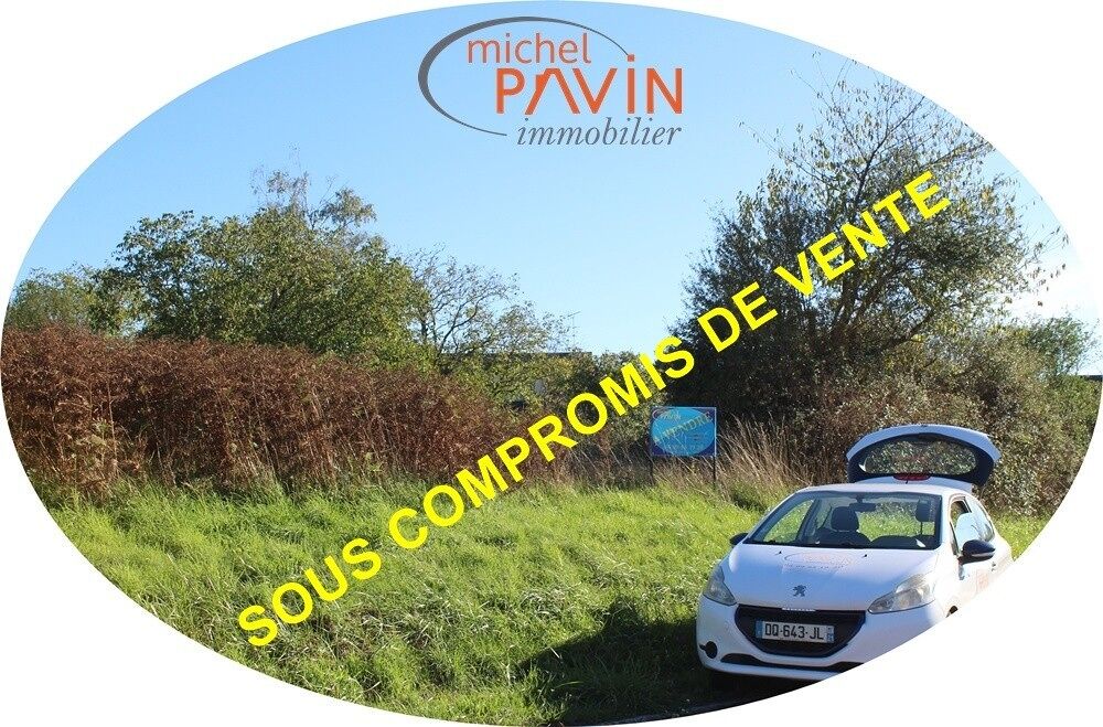Vente Terrain TERRAIN CONSTRUCTIBLE A 7.75 EUROS / M² x 895M² A LA CAMPAGNE La guerche sur l aubois