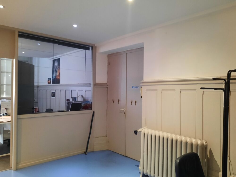   Locaux professionnels - quartier Villebourbon - Montauban