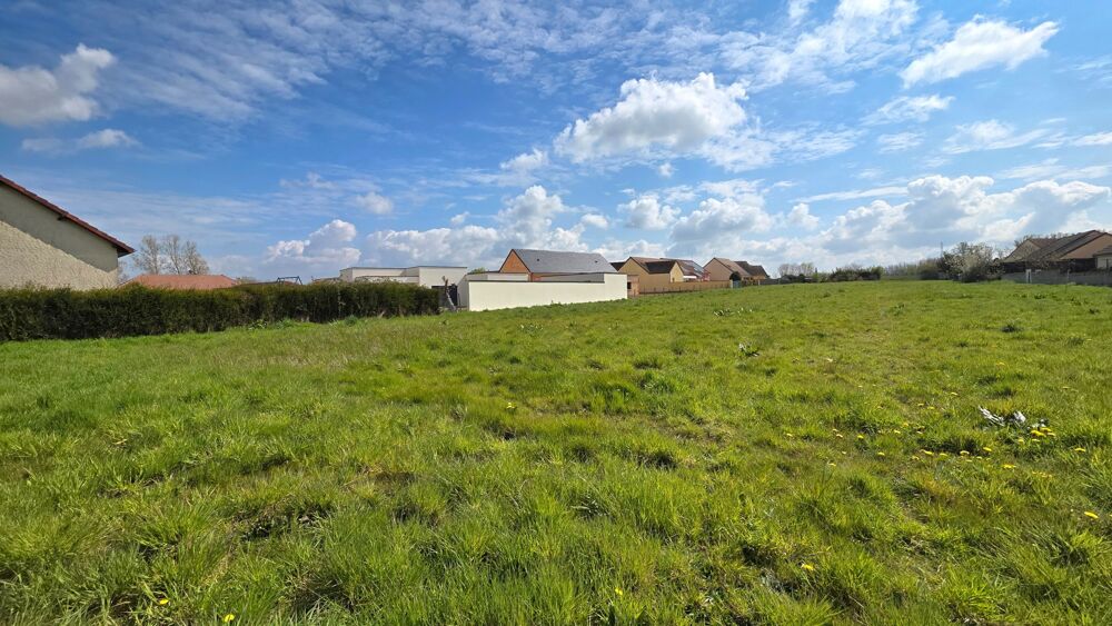 Vente Terrain vente terrain - (s) Chatenoy en bresse