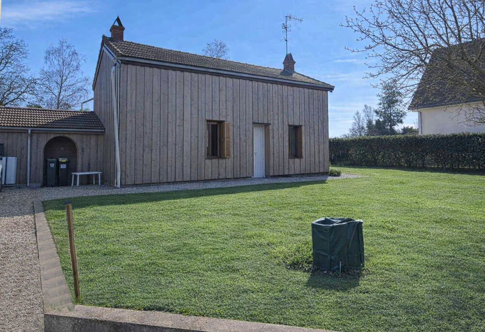 vente maison - 3 pièce(s)