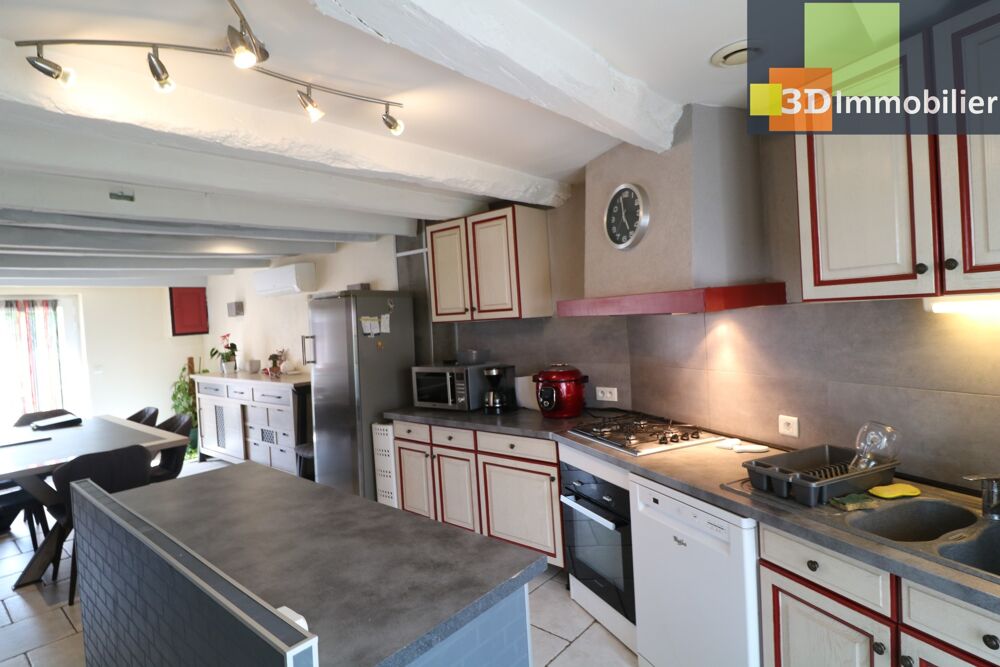 vente maison - 9 pièce(s)