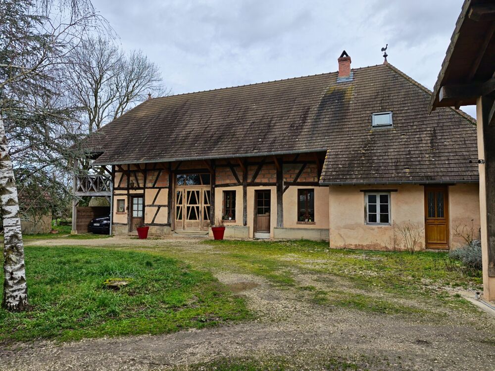 Ancien relais de diligence au coeur de la campagne
