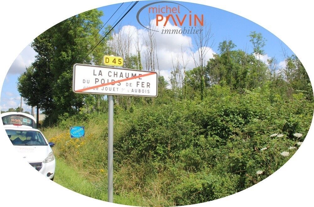 Vente Terrain vente terrain - (s) Jouet sur l aubois