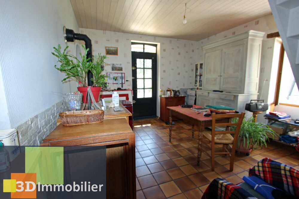 Vente Maison vente maison - 5 pièce(s) Chaussin