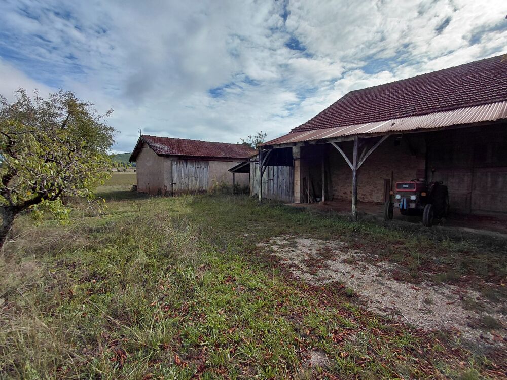 Vente Maison GRANGE EN PIERRES AVEC DEPENDANCE Anglars juillac