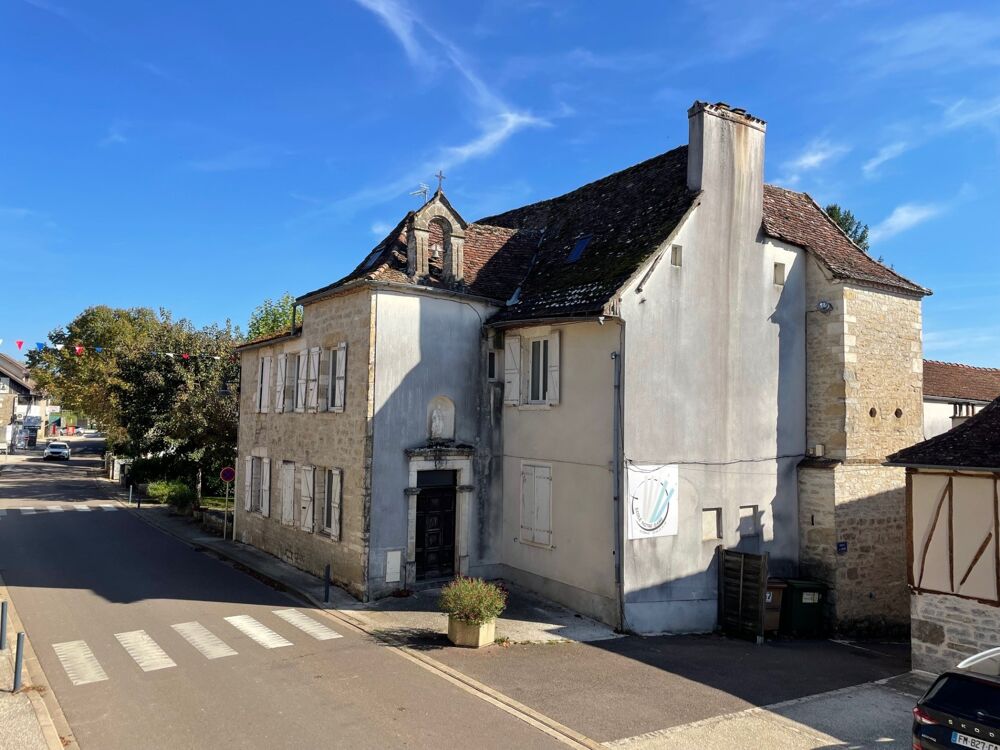 IMMEUBLE DE 3 APPARTEMENTS