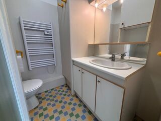  Appartement à louer 1 pièce 20 m²