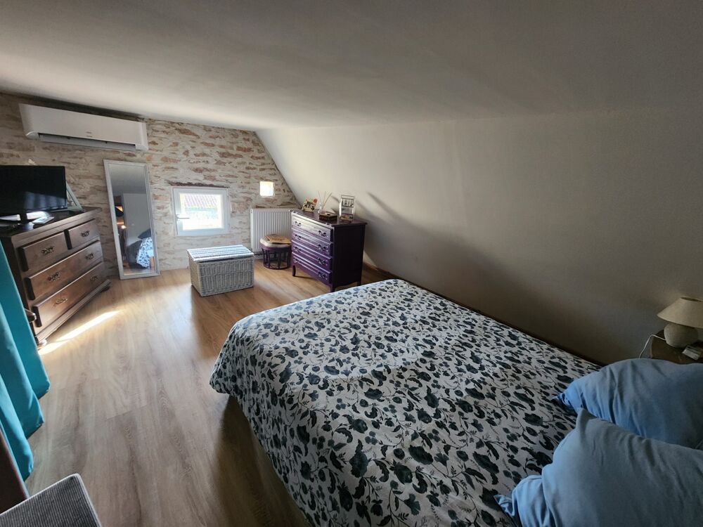 vente maison - 7 pièce(s)
