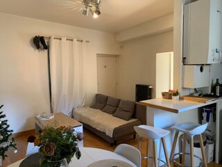  Appartement à louer 2 pièces 