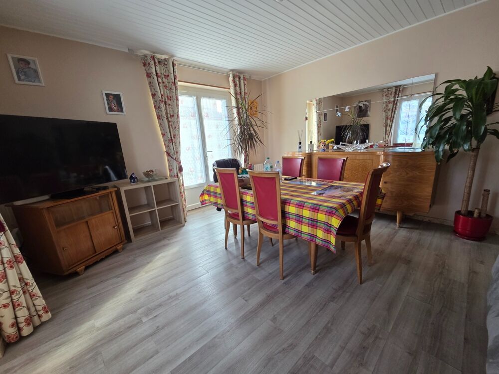 Maison de village 3 chambres