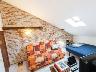  Appartement à vendre 1 pièce 15 m²