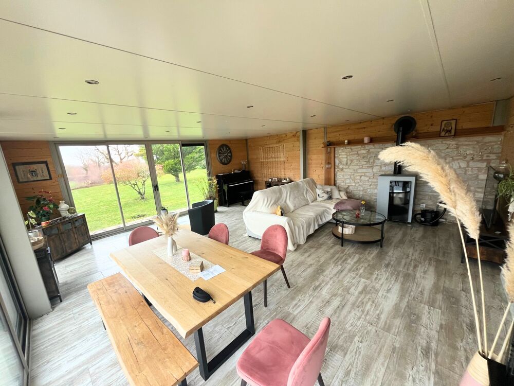Maison 7 pièces 180 m² · à Gramat · 180 m² · 307 400 €