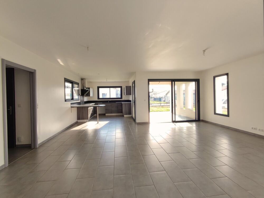 Maison T4 plain-pied