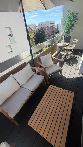  Appartement � vendre 3 pi�ces 86 m�