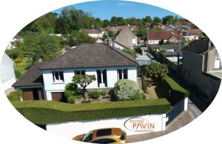  Maison à vendre 5 pièces 88 m²