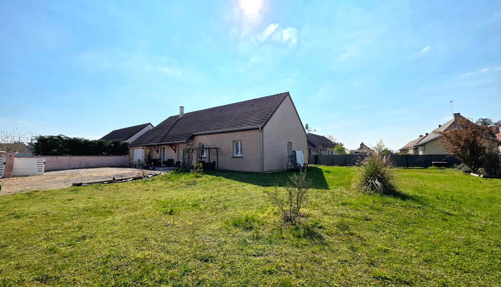 vente maison - 6 pièce(s)