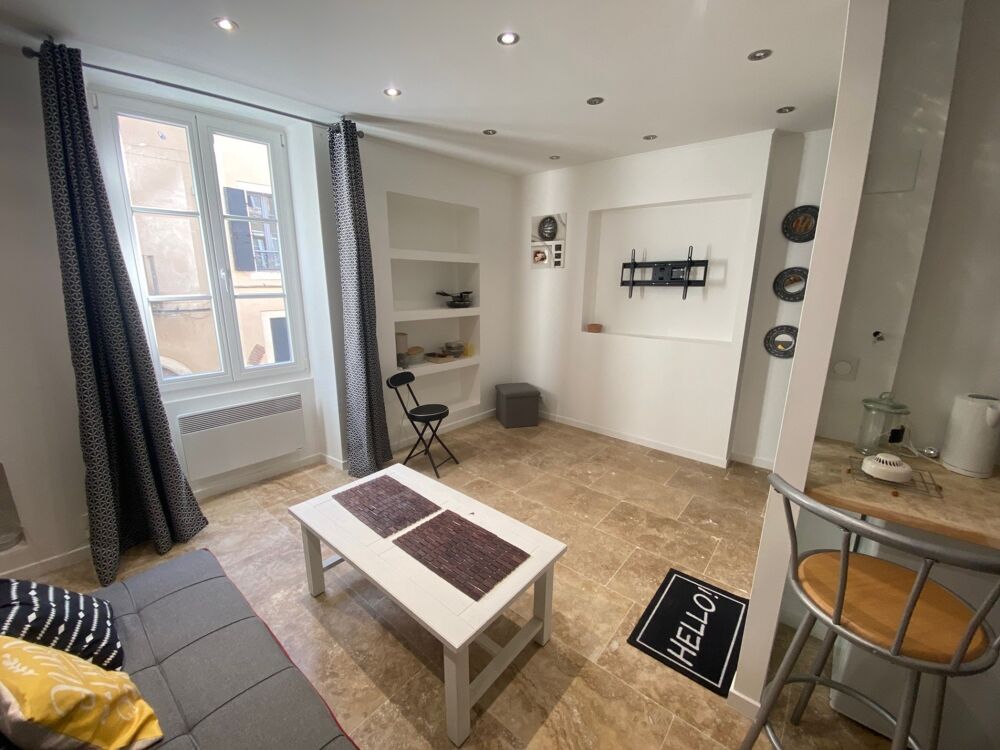 Location Appartement Appartement T2 duplex meublé en centre ville Cahors