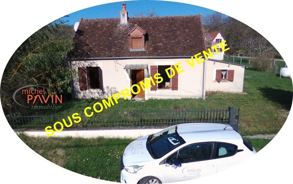 vente maison - 5 pièce(s)