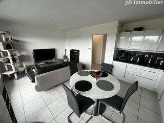  Appartement � vendre 3 pi�ces 