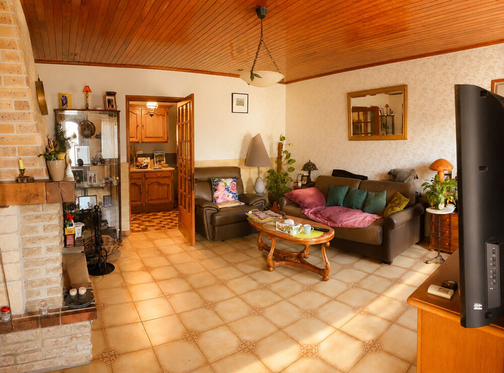 vente maison - 3 pièce(s)