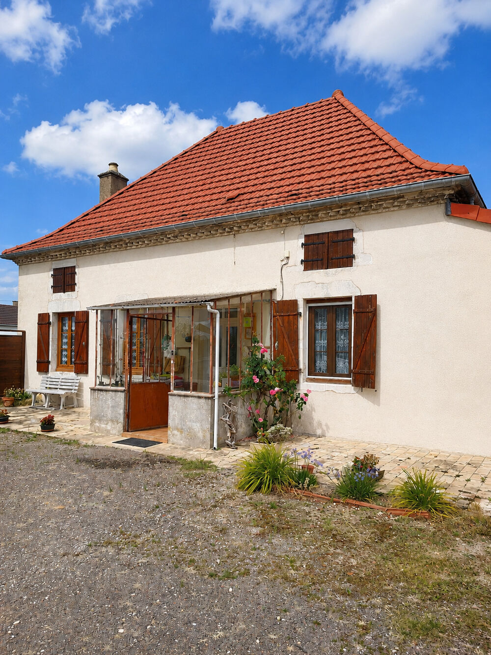 vente maison - 4 pièce(s)