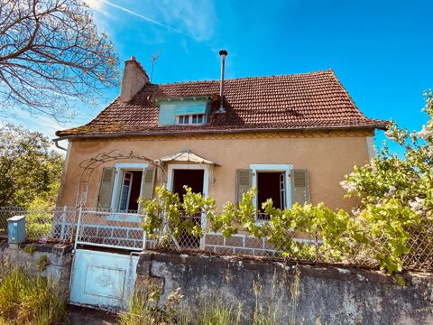   Maison � r�nover Maison - 6 pi�ce(s) - 94 m�