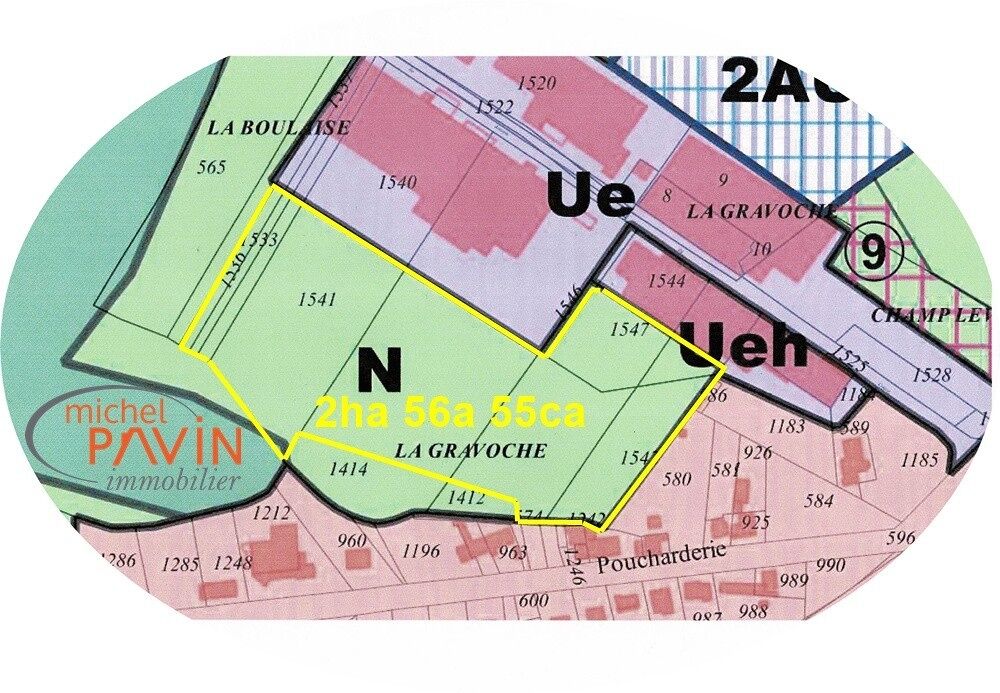 Vente Terrain vente terrain - (s) Jouet sur l aubois