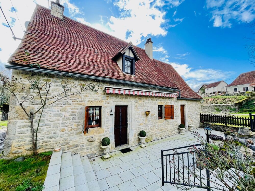 MAISON DE CARACTERE AUX ACCENTS QUERCYNOIS