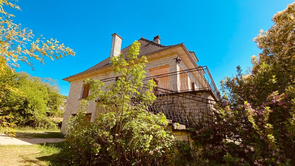Maison 11 pièces 308 m² · à Lacapelle Marival · 308 m² · 208 650 €