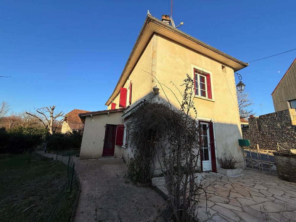 Maison 5 pièces 119 m² · à Thegra · 119 m² · 149 800 €