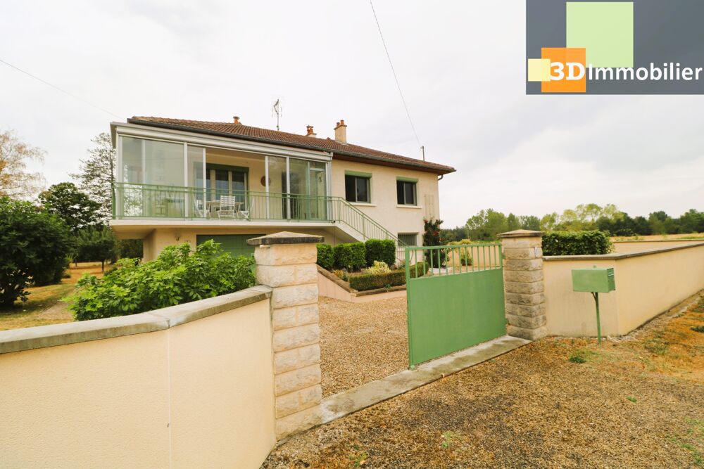 Vente Maison vente maison - 5 pièce(s) Chaussin