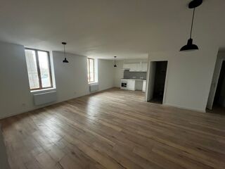  Appartement à louer 3 pièces 52 m²