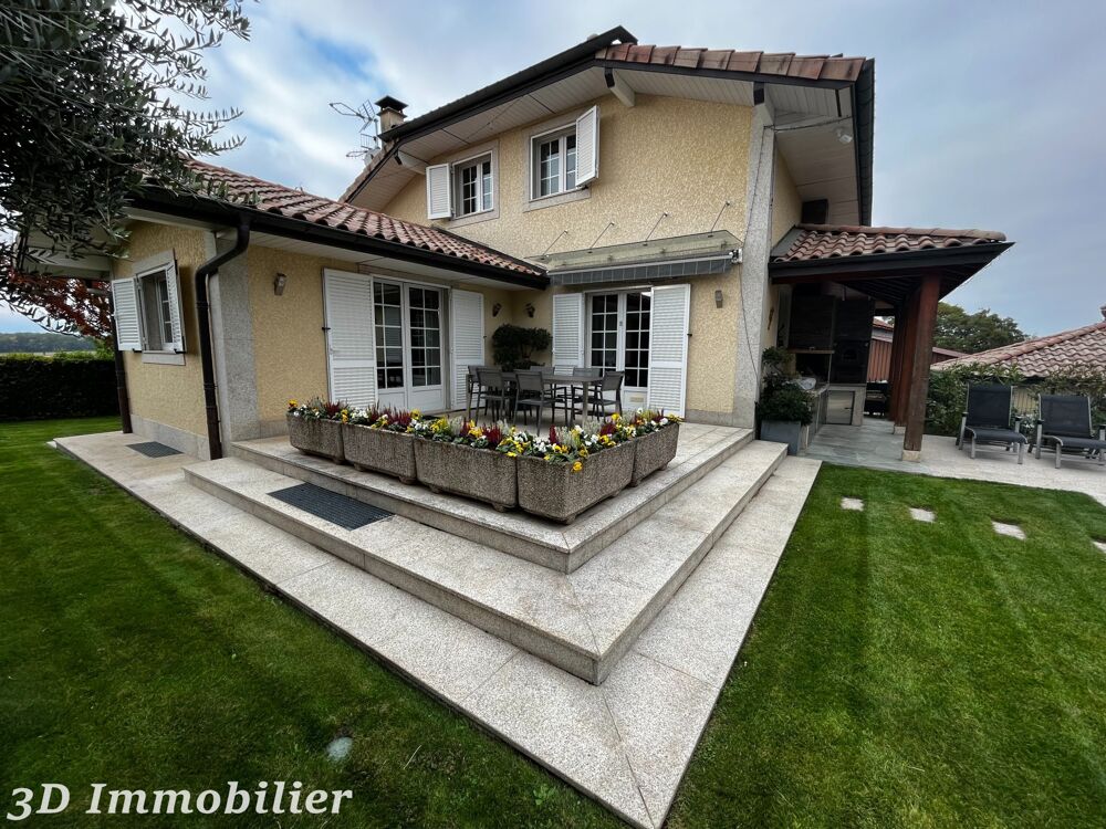 vente maison - 7 pièce(s)