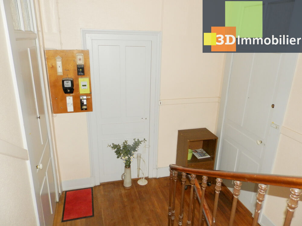 vente appartement - 3 pièce(s)