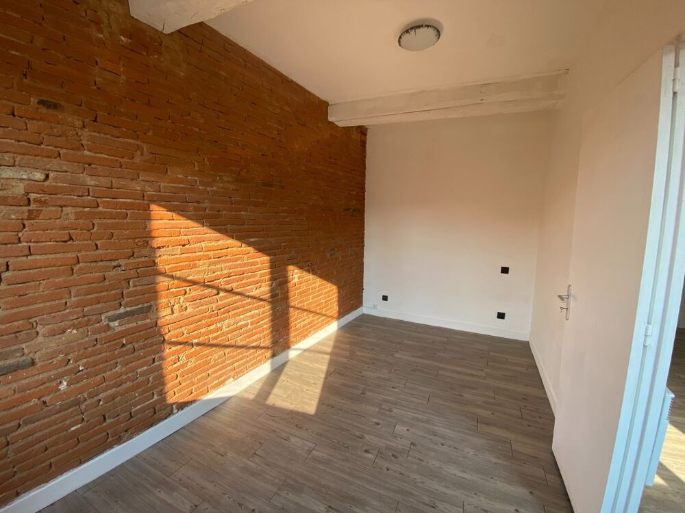 APPARTEMENT T2 EN CENTRE VILLE