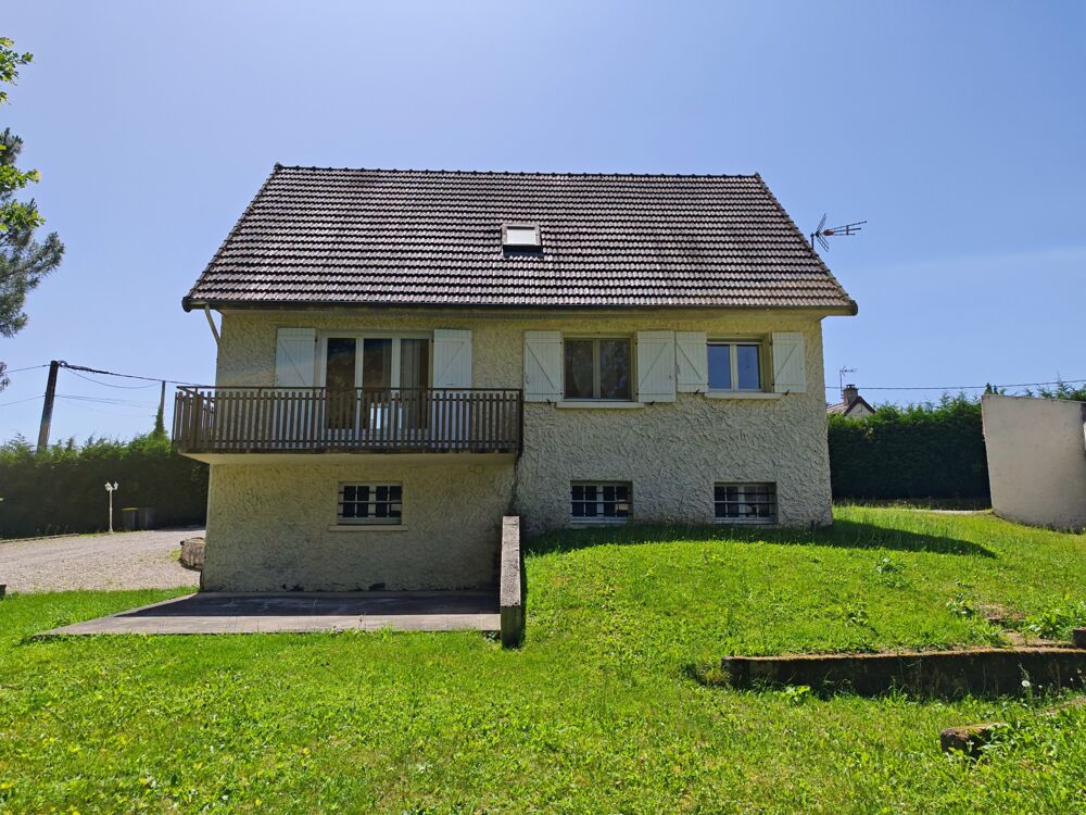 Vente Maison Maison familiale L abergement ste colombe