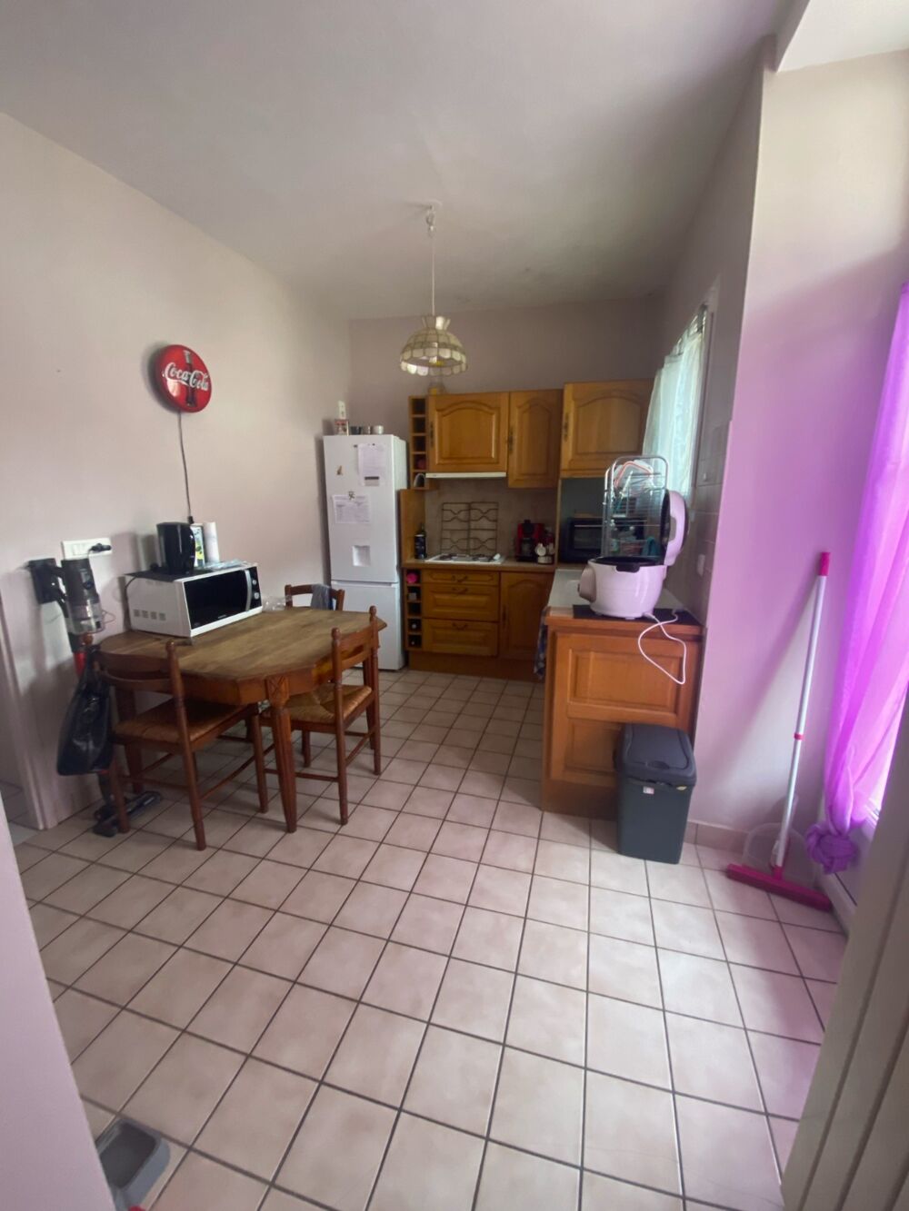 Appartement T2 avec balcon en centre ville
