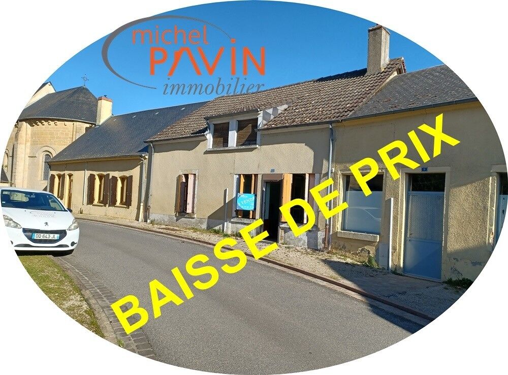 vente maison - 5 pièce(s)