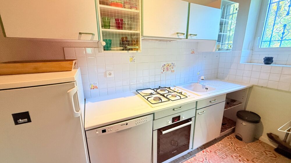 Vente Maison Ancien corps de ferme rénové avec piscine Montfaucon