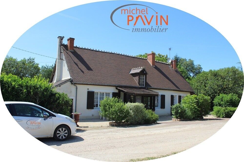 vente maison - 8 pièce(s)