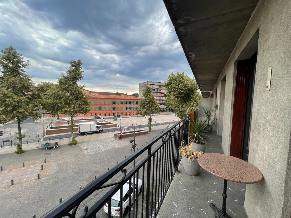 Location Appartement SUPERBE T2 MEUBLE EN HYPER CENTRE Montauban