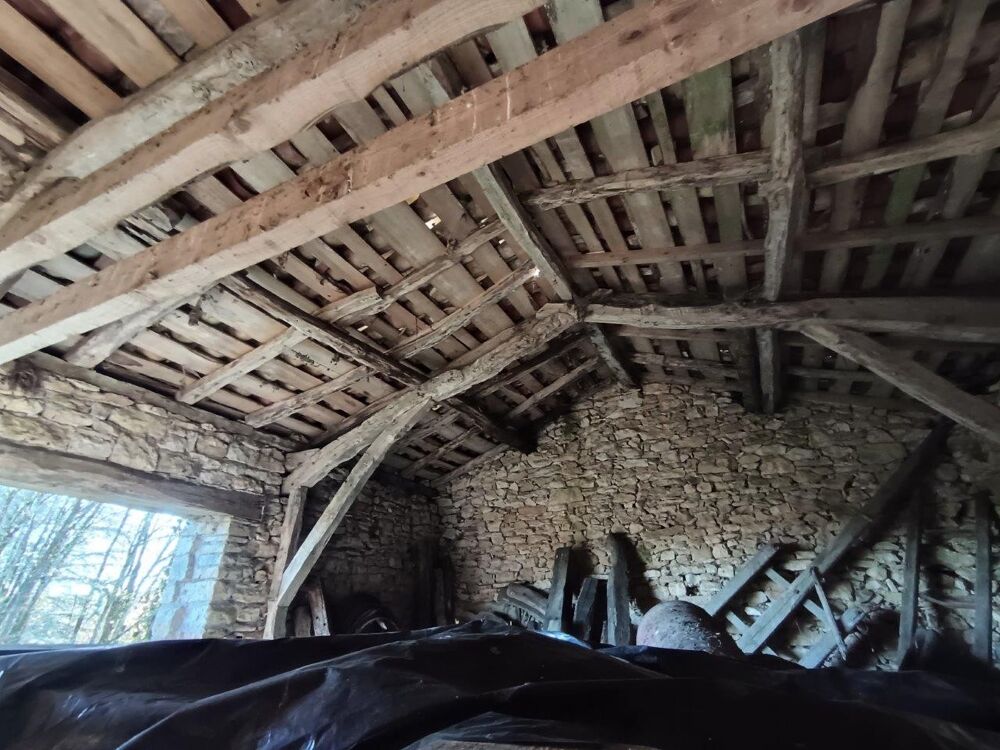 Vente Terrain Terrain avec grange Trespoux rassiels
