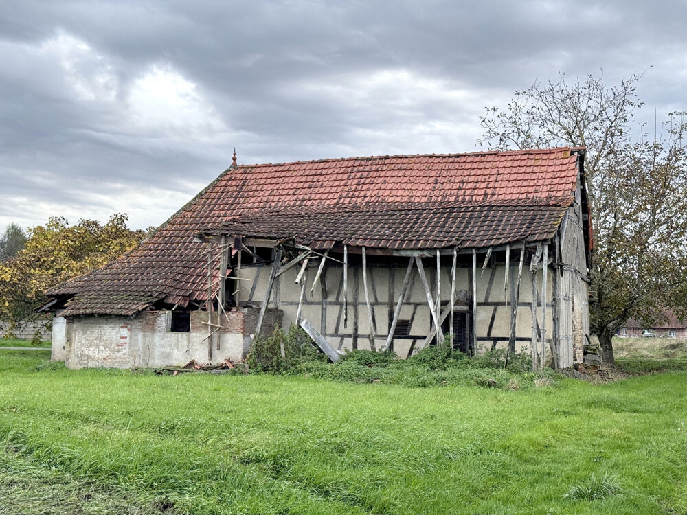 Vente Terrain Terrain à bâtir de 1 081 m² avec bâtisse St didier en bresse