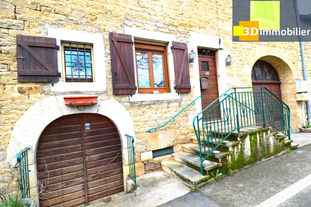 Maison 6 pièces 170 m² · à Lons le Saunier · 170 m² · 249 000 €